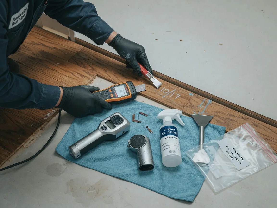 Why choose Water Damage Repair in Muskegon Heights, MI